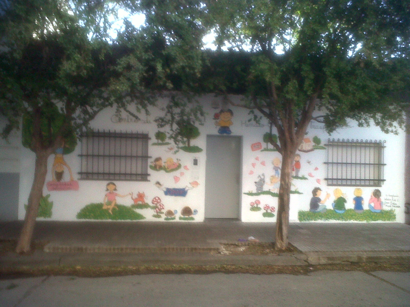 Sede Pje Sarandi 3080