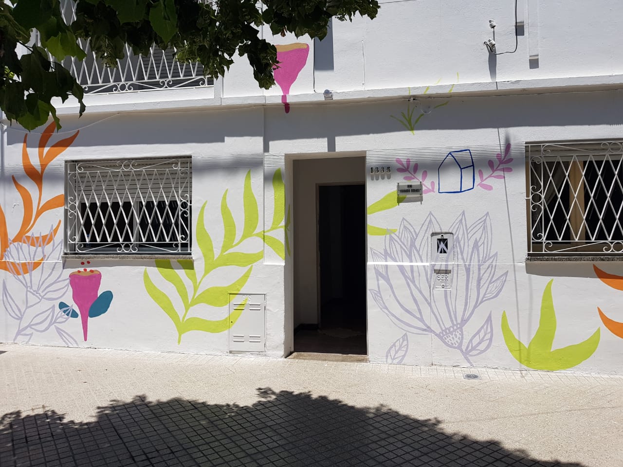 Sede Gaboto 1335