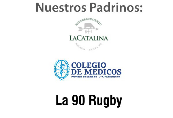padrinos del cenaih
