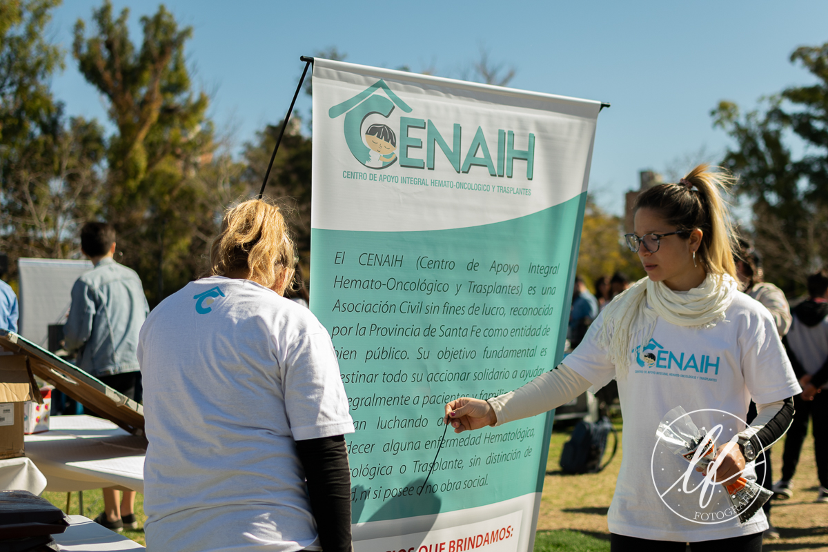 voluntarios