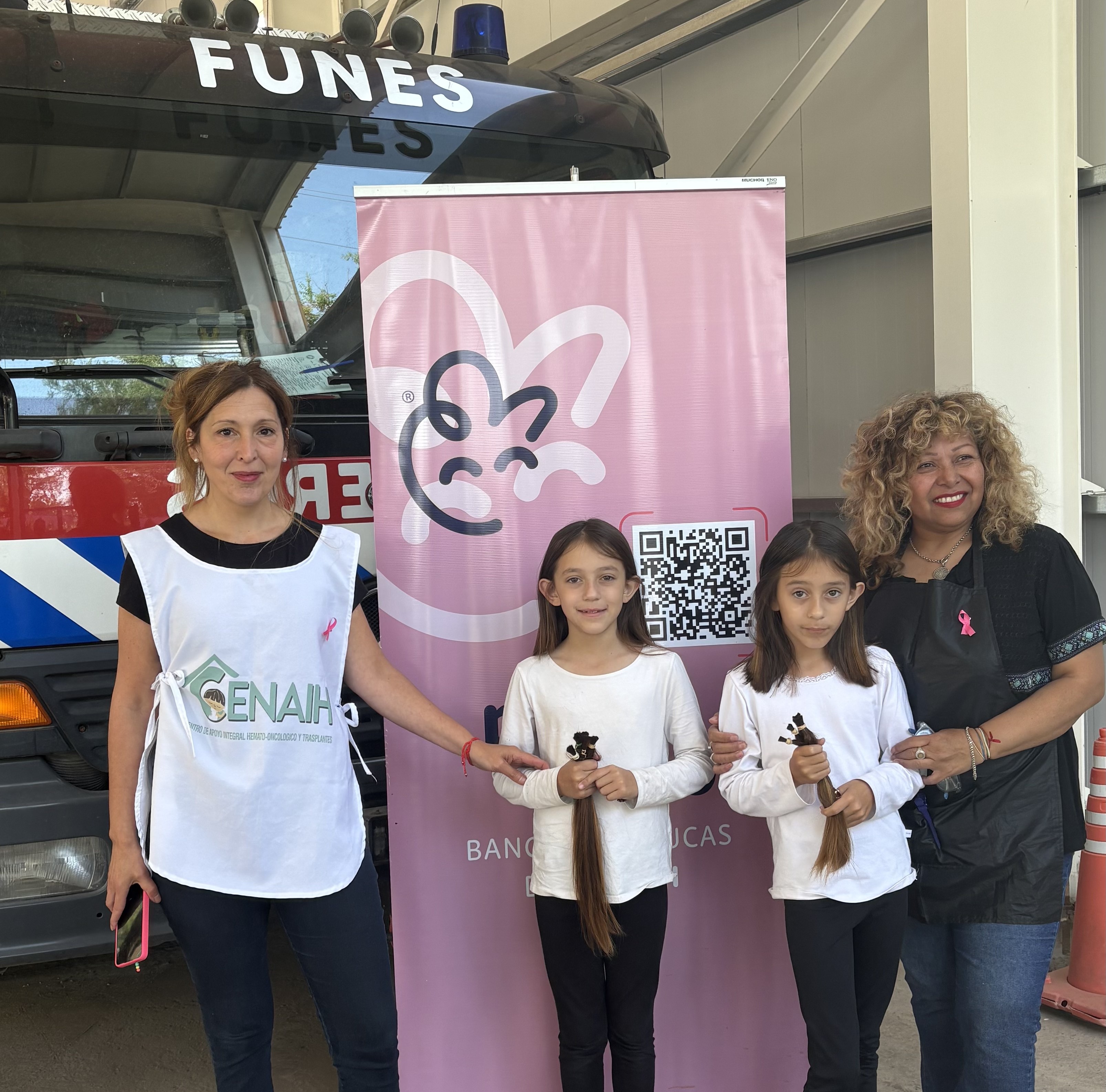 Colecta Bomberos de Funes 