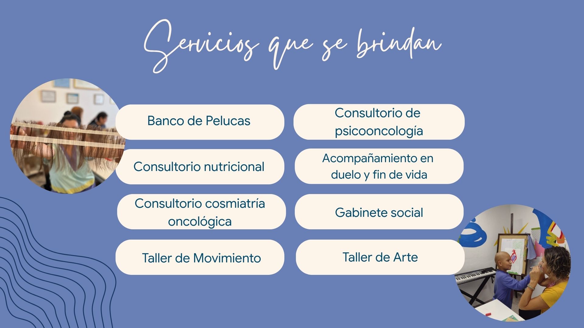 servicios